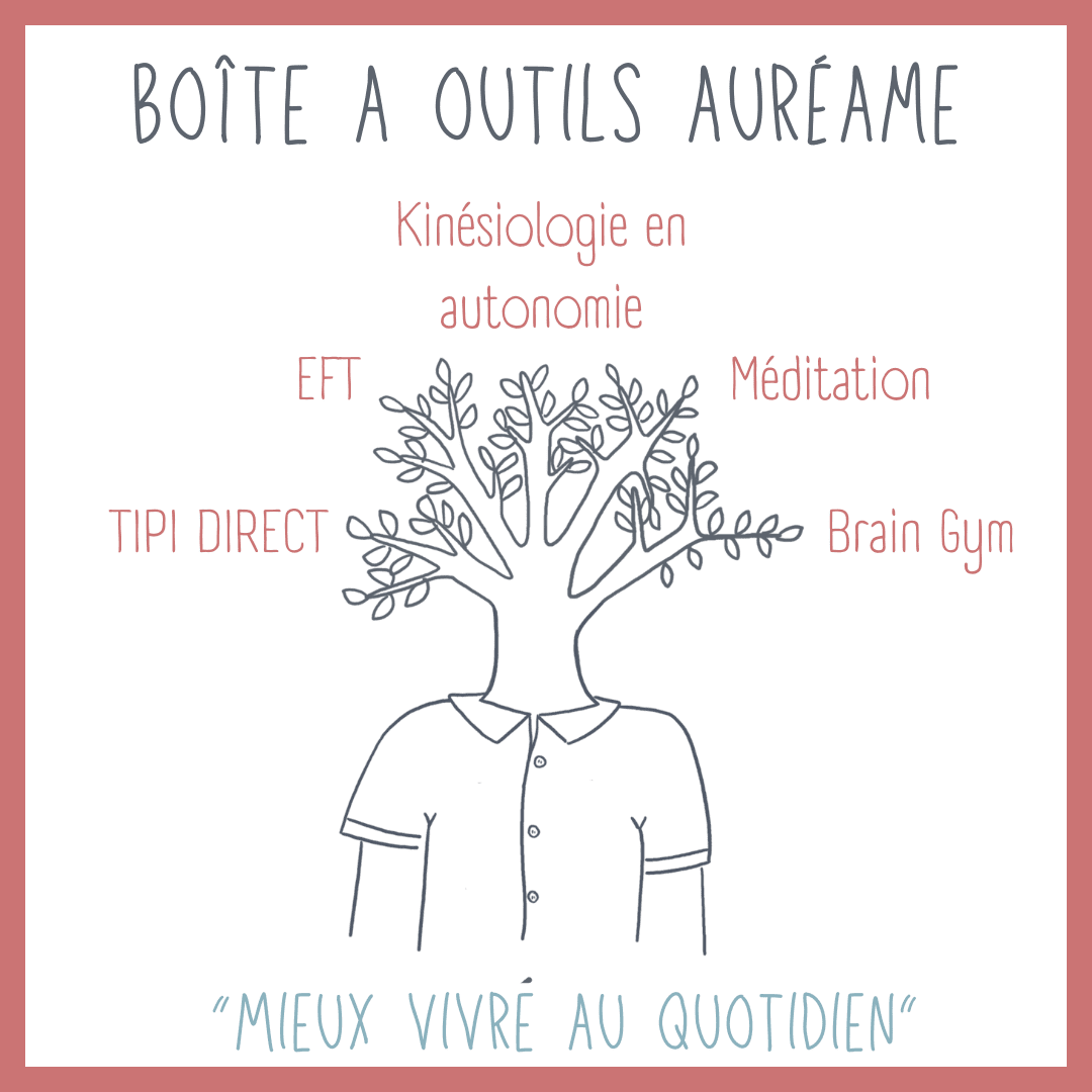 Formation kinésiologie au quotidien Auréame